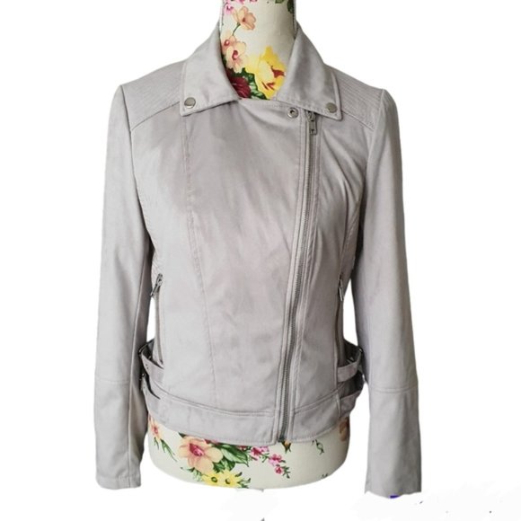 Just Jeans Biker Jacket - Picture 2 of 12